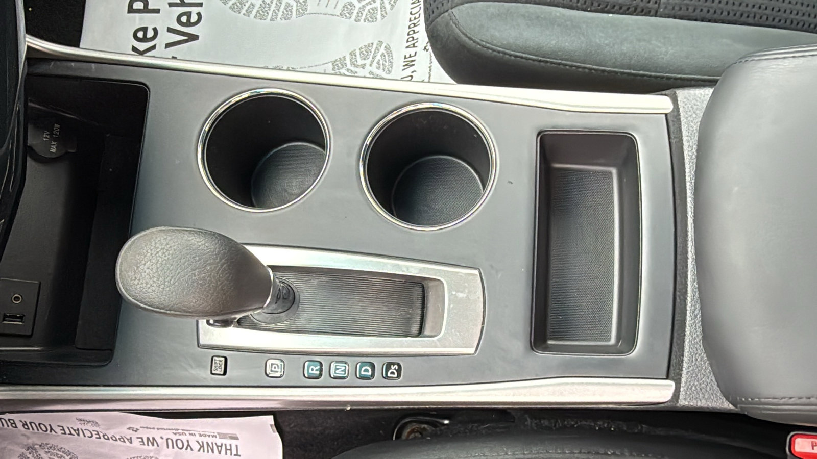 Used 2015 Nissan Altima 2.5 S w/ Special Edition Package FWD image 17