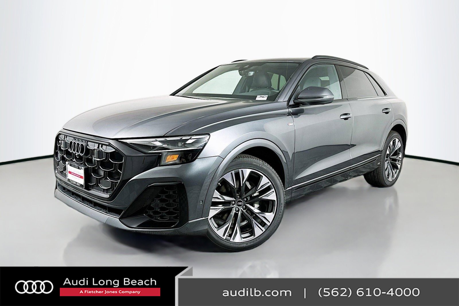 New 2025 Audi Q8 Premium Plus image 1