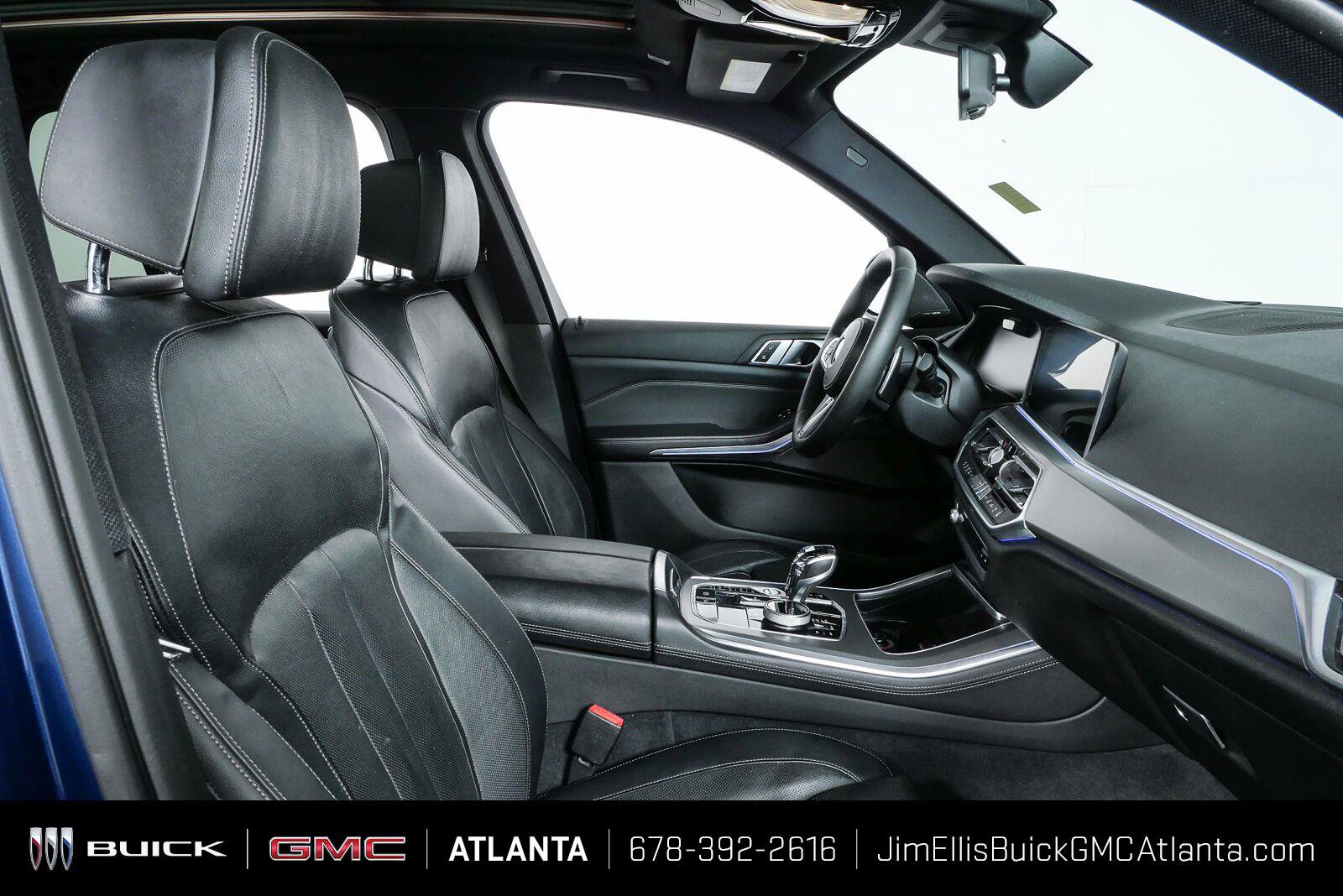 Used 2019 BMW X5 xDrive40i w/ M Sport Package AWD/4WD image 23