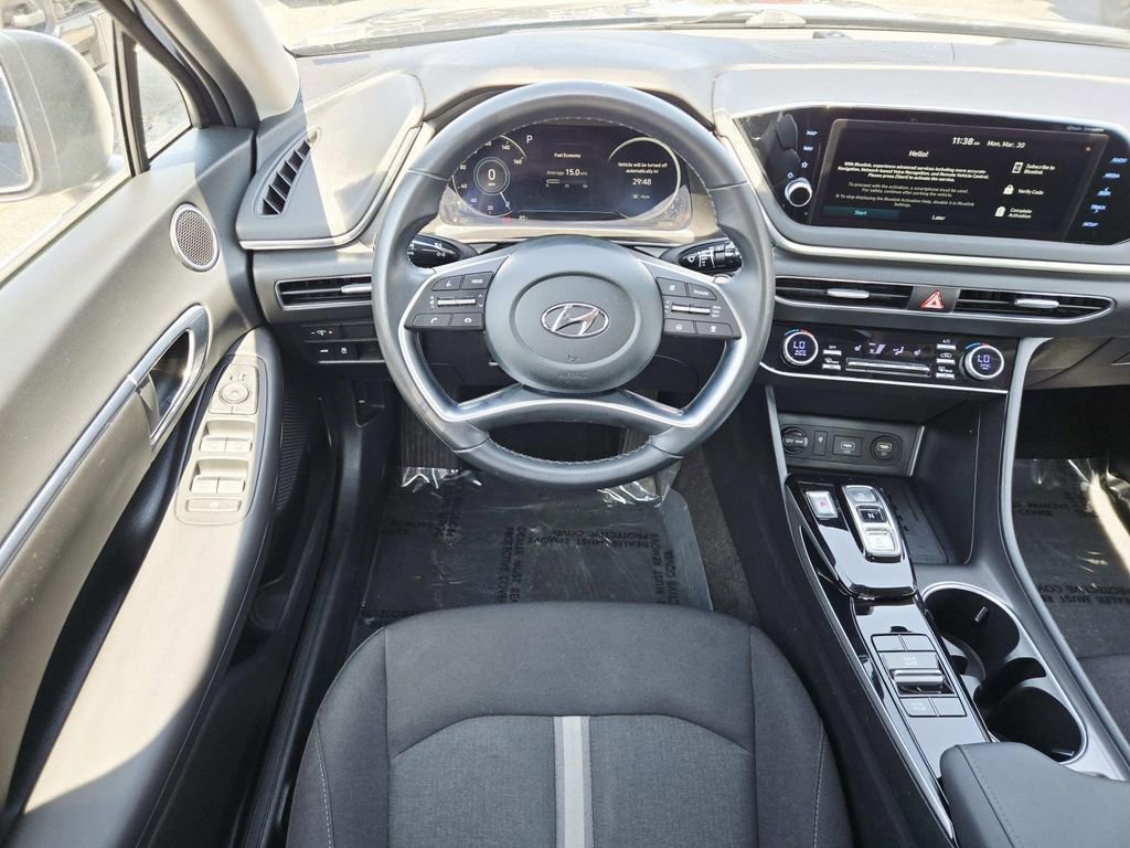 Used 2023 Hyundai Sonata SEL w/ Convenience Package image 11