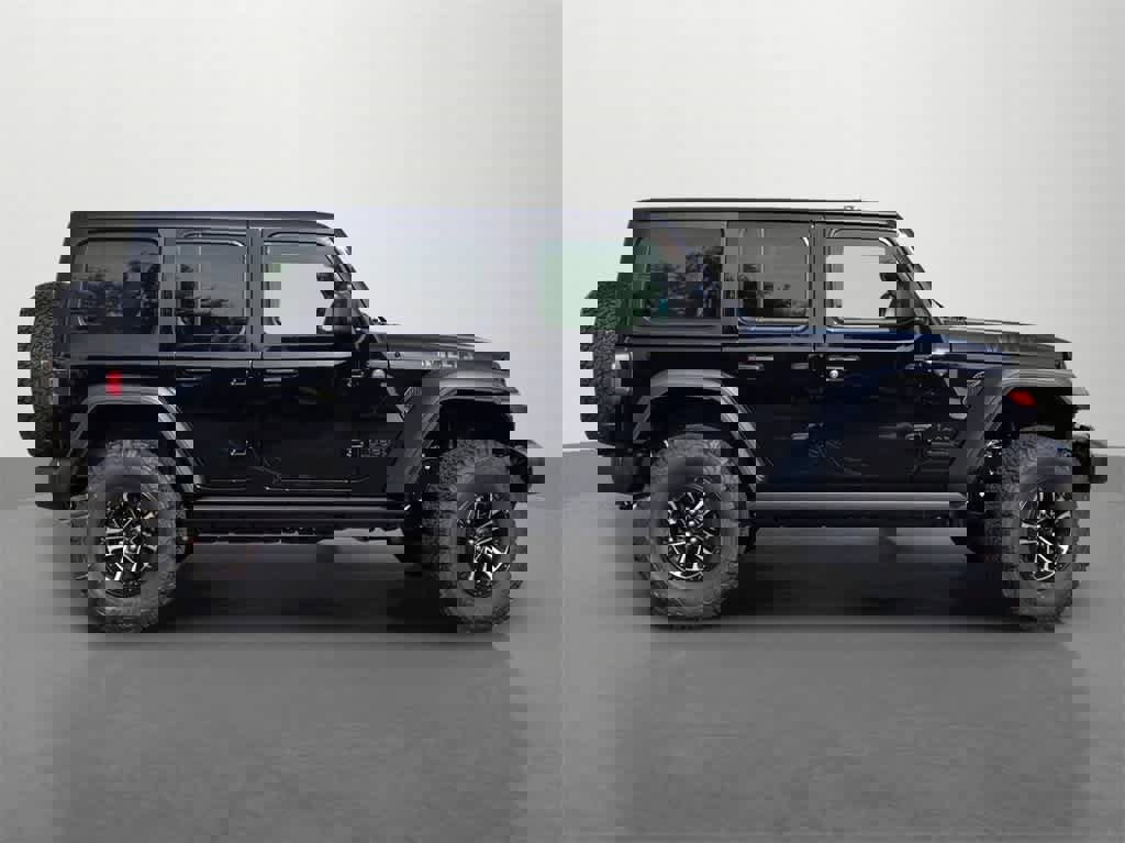 New 2026 Jeep Wrangler Willys image 7