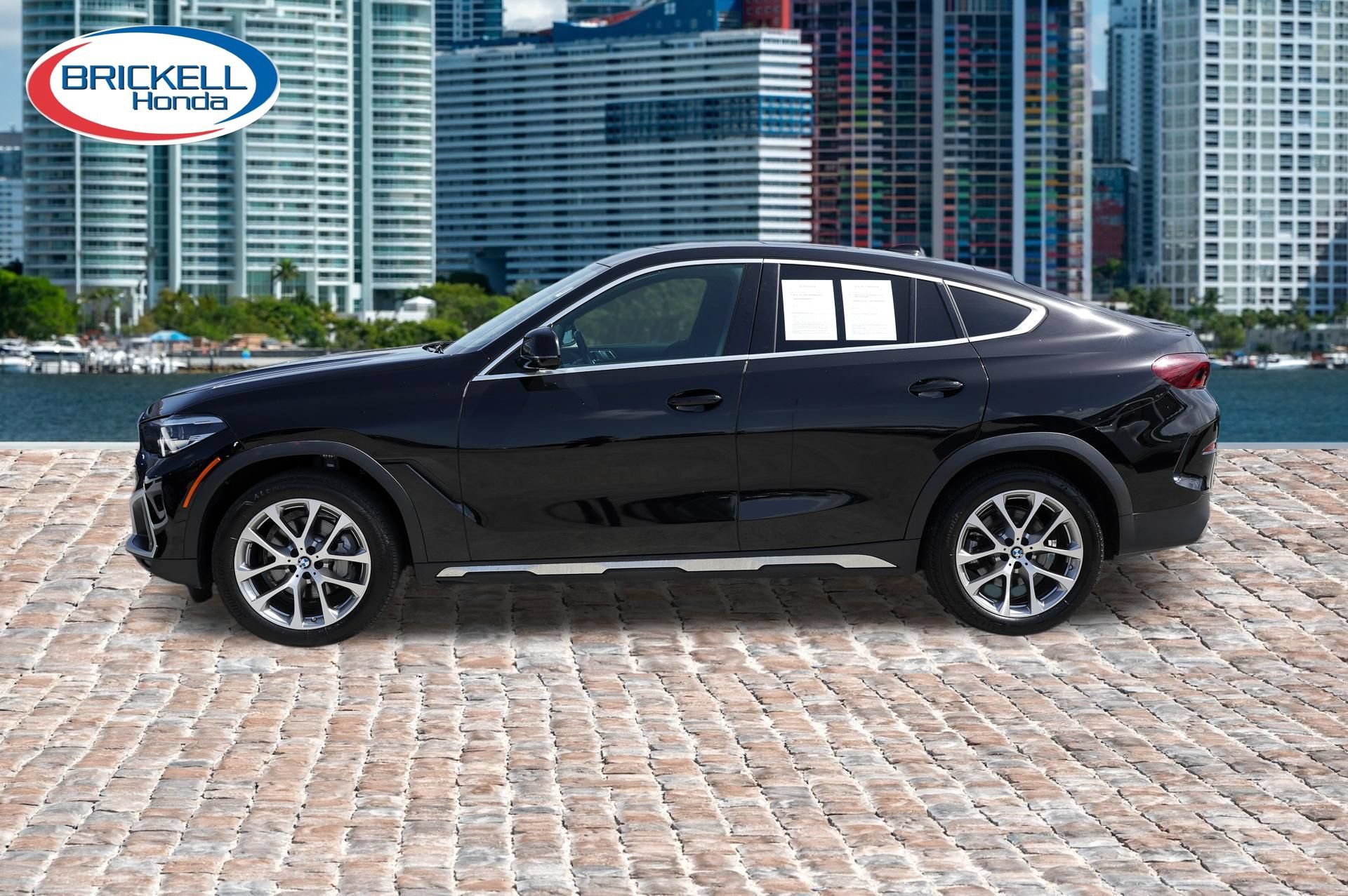 Used 2023 BMW X6 xDrive40i w/ Premium Package AWD/4WD image 8
