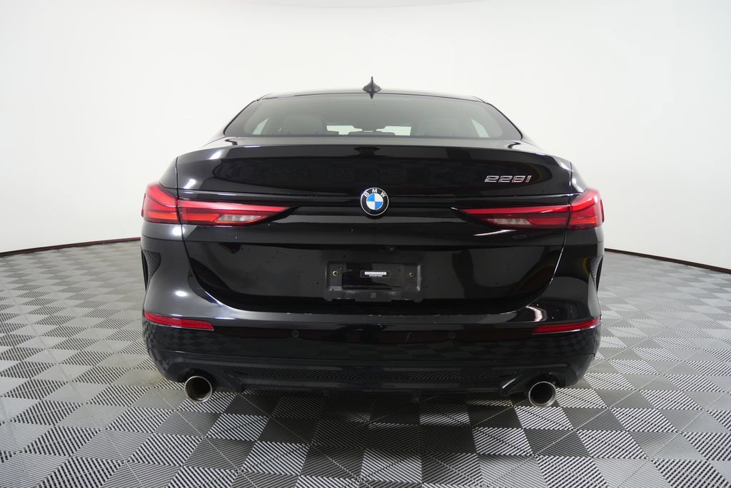 Certified 2023 BMW 228i Gran Coupe w/ Convenience Package FWD image 4