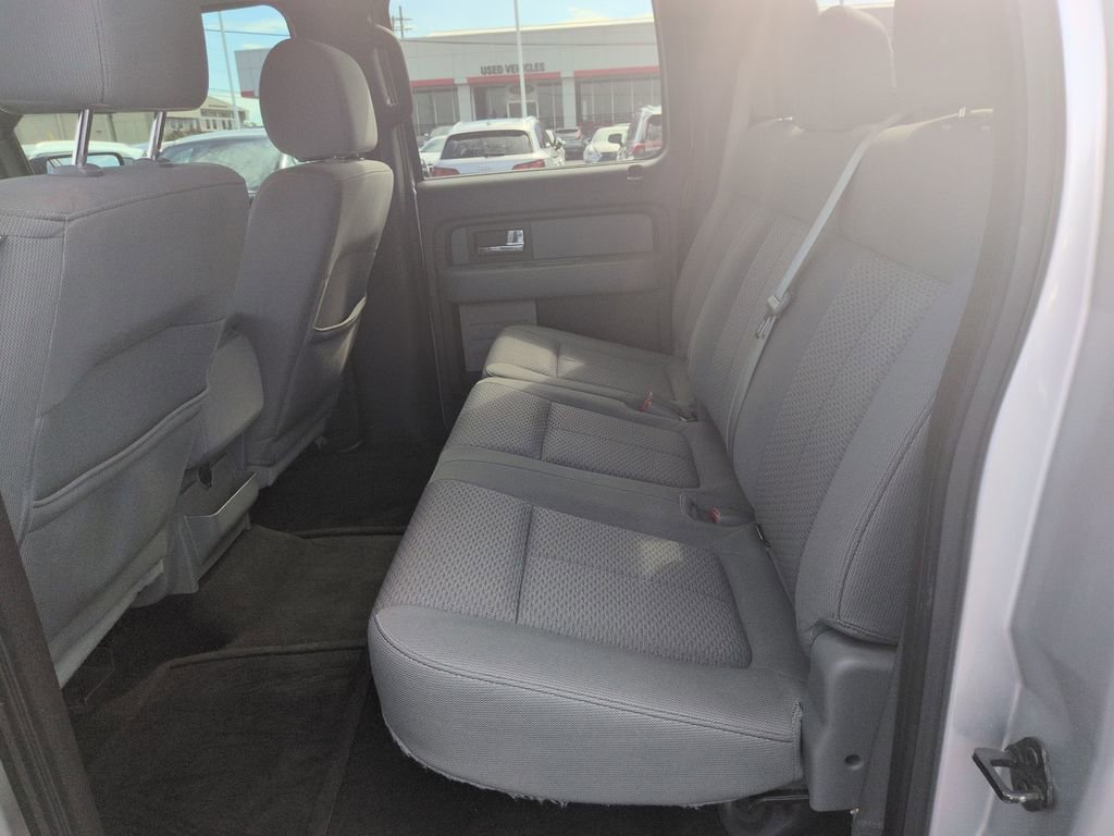 Used 2012 Ford F150 XLT w/ XLT Chrome Pkg AWD/4WD image 25