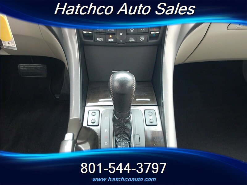 Used 2013 Acura TSX Sedan FWD image 21