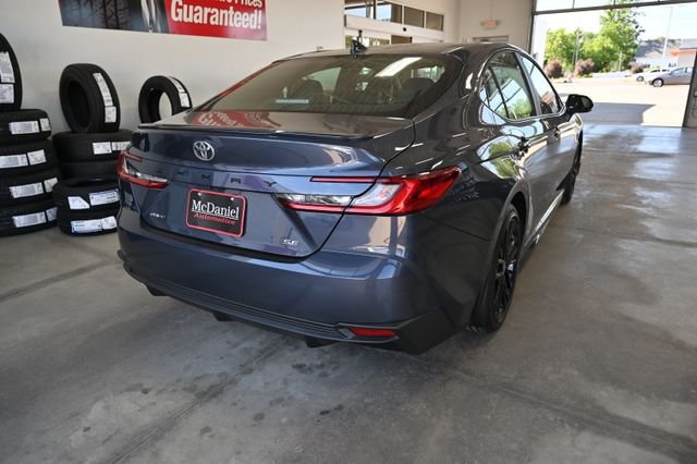 New 2026 Toyota Camry SE FWD image 6