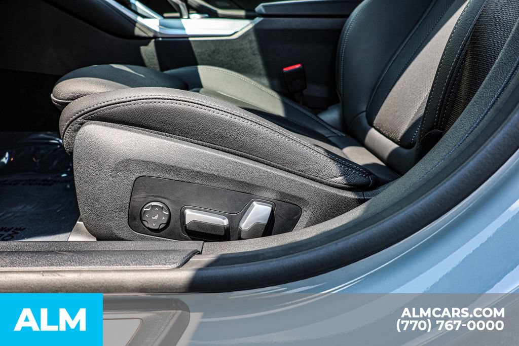 Used 2023 BMW 430i Gran Coupe w/ M Sport Package RWD image 22