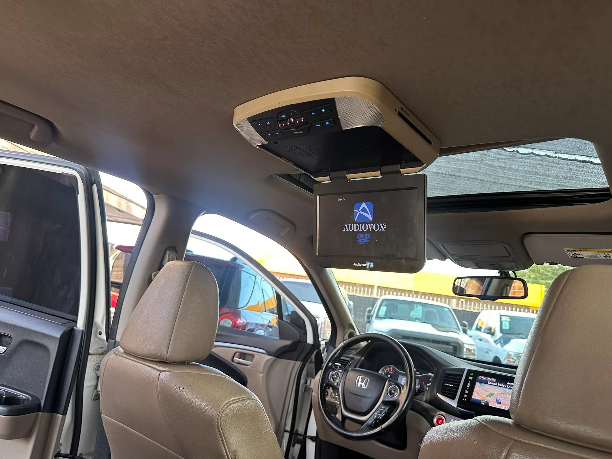 Used 2016 Honda Pilot EX-L image 14