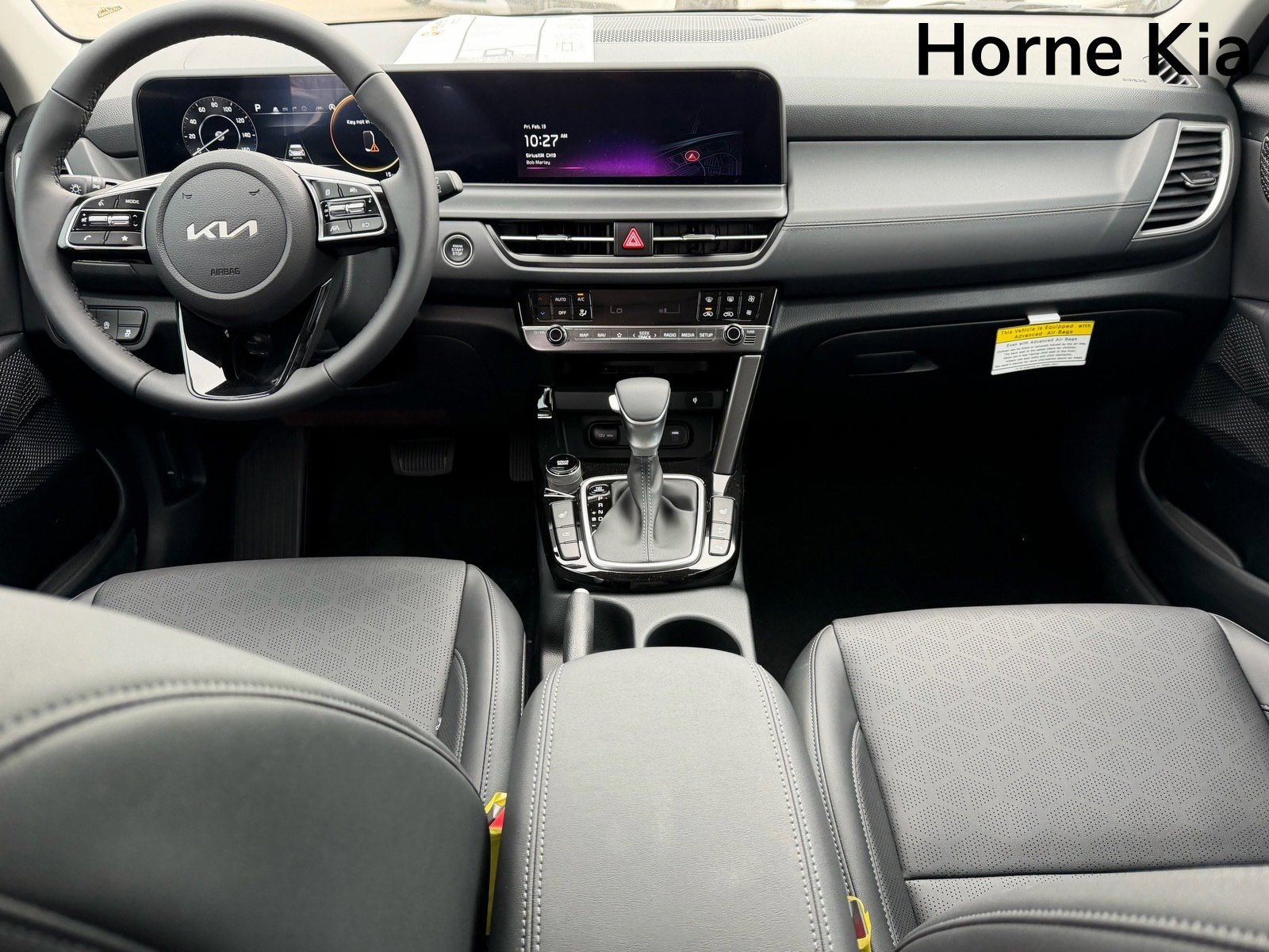 New 2026 Kia Seltos EX image 14