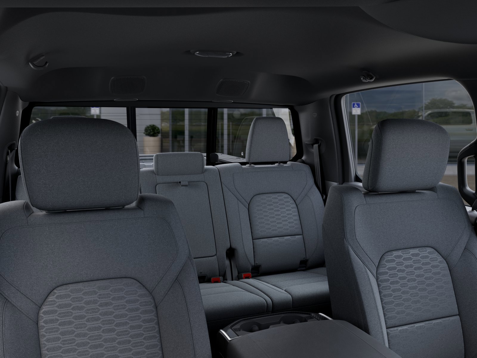 New 2026 RAM 1500 Big Horn image 26