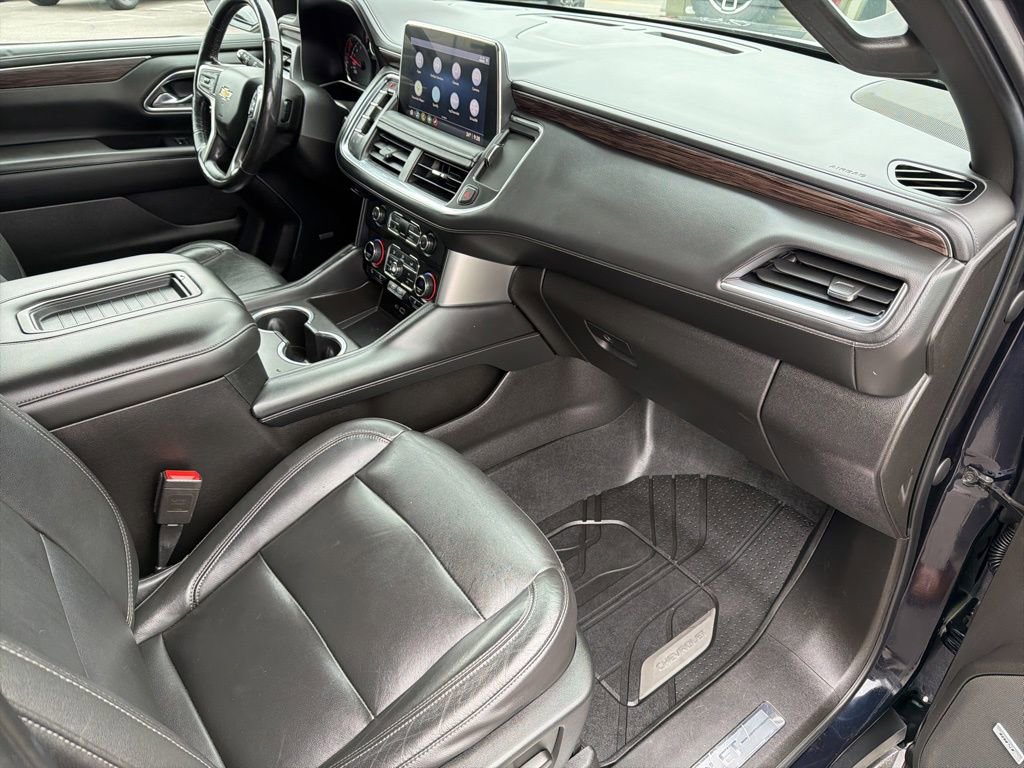 Used 2021 Chevrolet Tahoe LT w/ LT Signature Package image 33