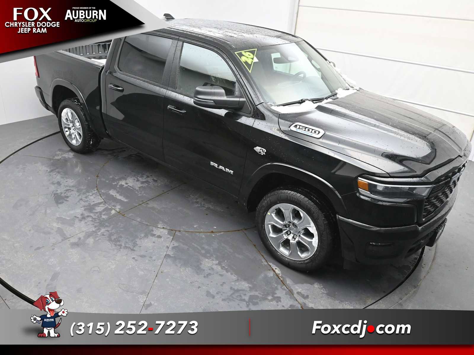 New 2026 RAM 1500 Big Horn image 24