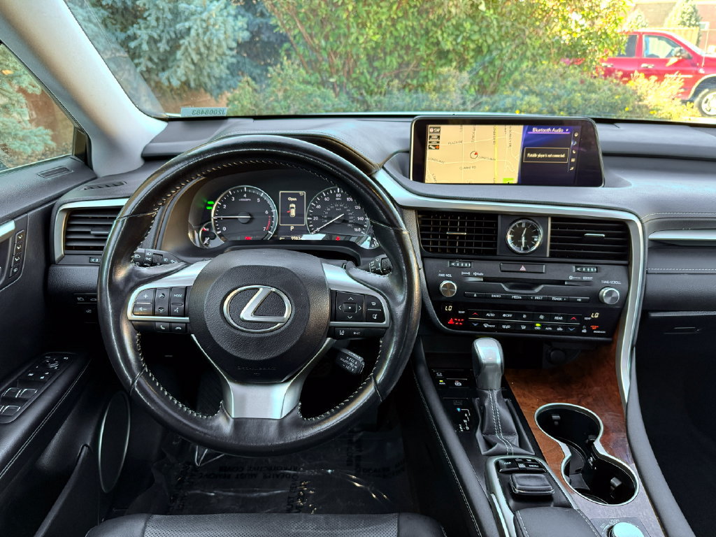 Used 2018 Lexus RX 350L AWD image 24