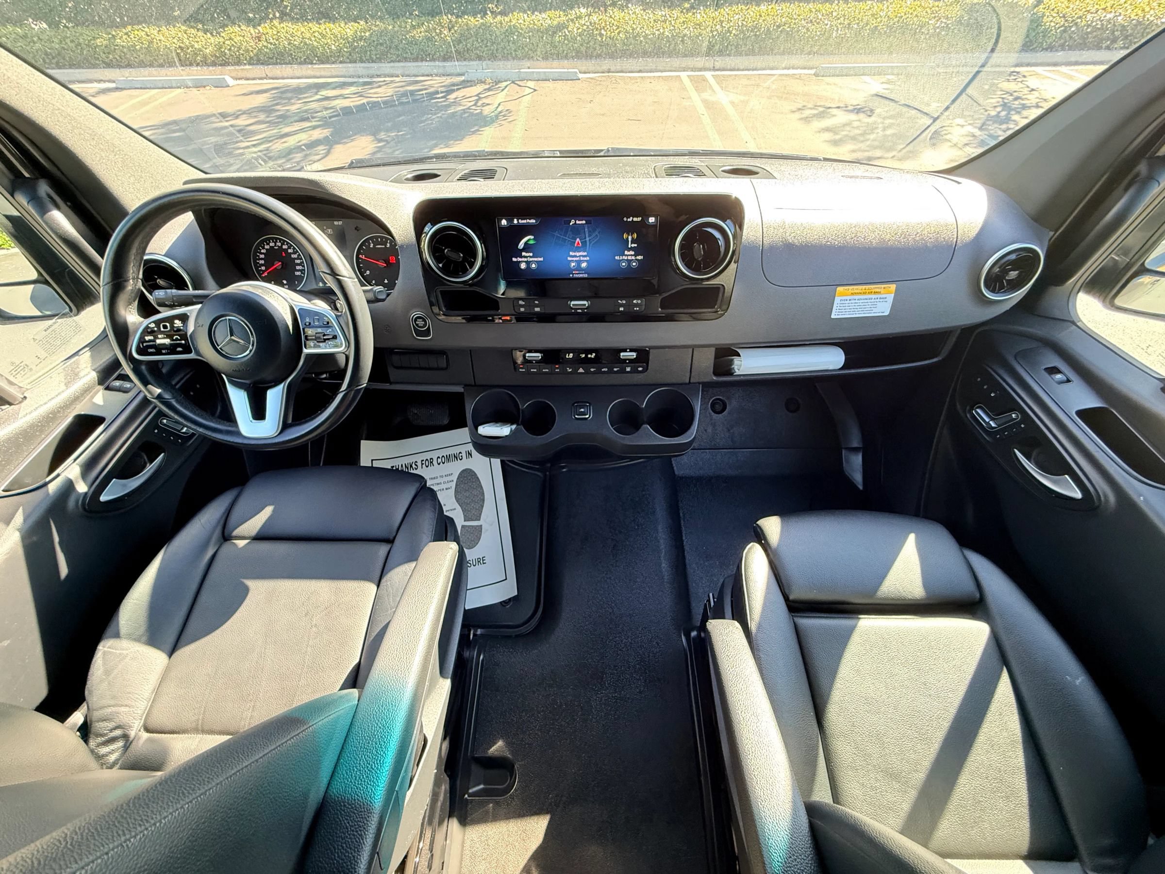 Used 2023 Mercedes-Benz Sprinter 2500 image 25
