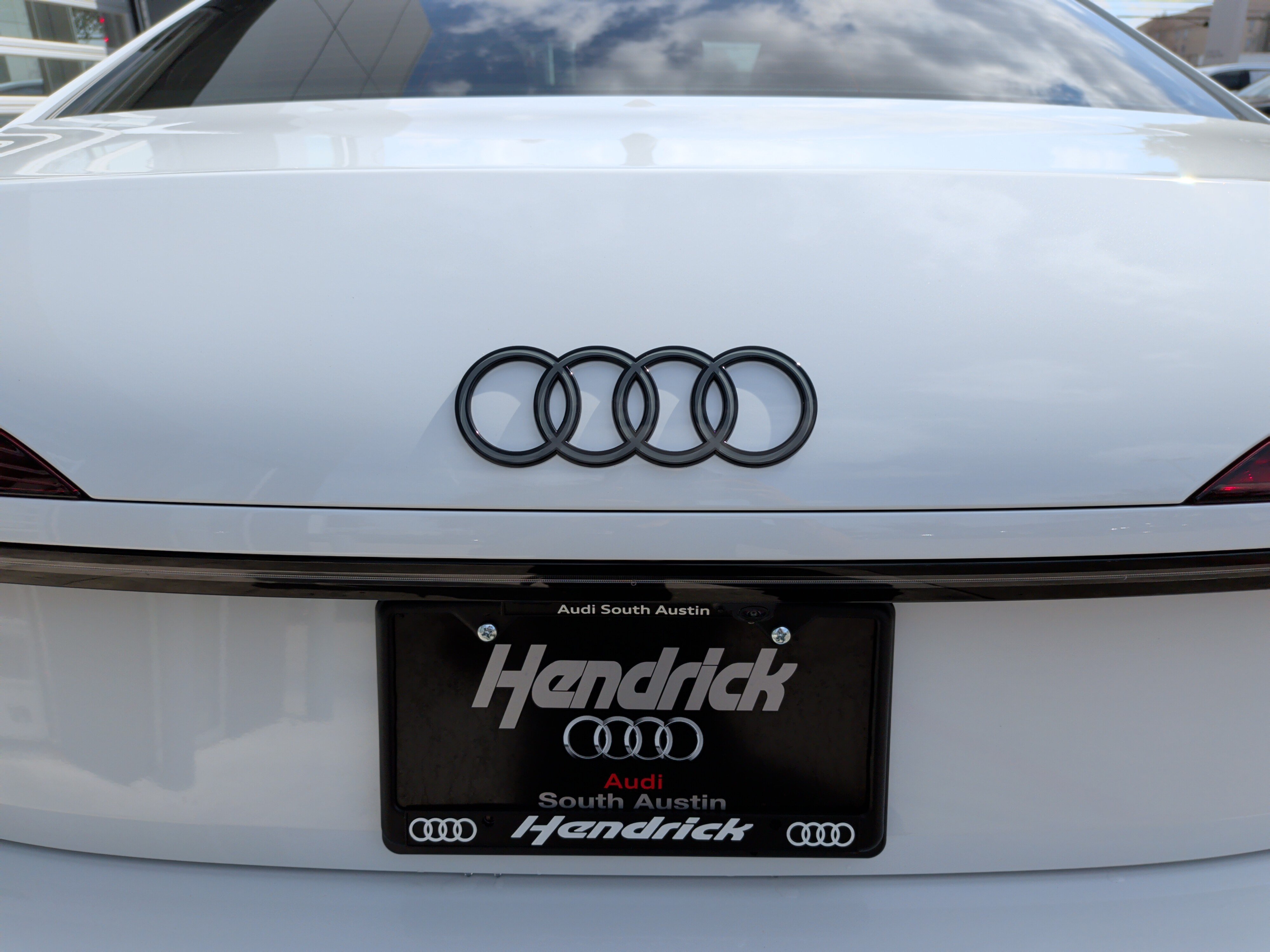 Used 2026 Audi A6 Premium Plus w/ Premium Plus Package AWD/4WD image 41