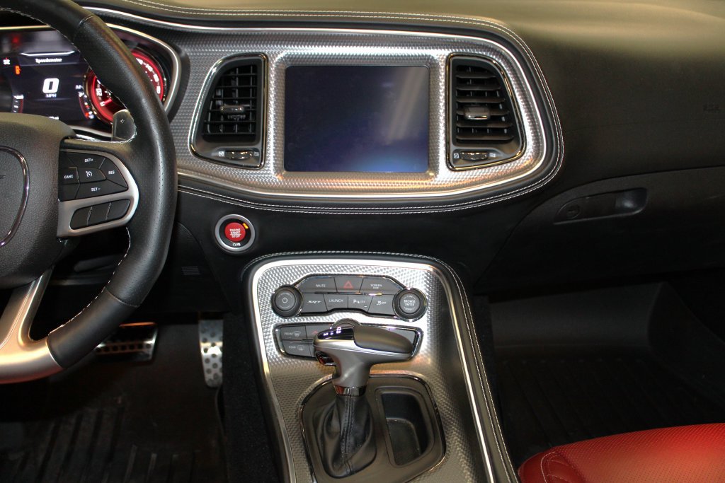 Used 2022 Dodge Challenger SRT Hellcat w/ Plus Package RWD image 14