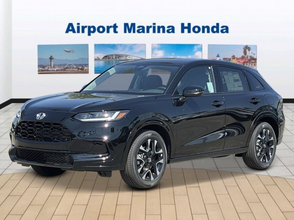 New 2027 Honda HR-V EX-L image 1