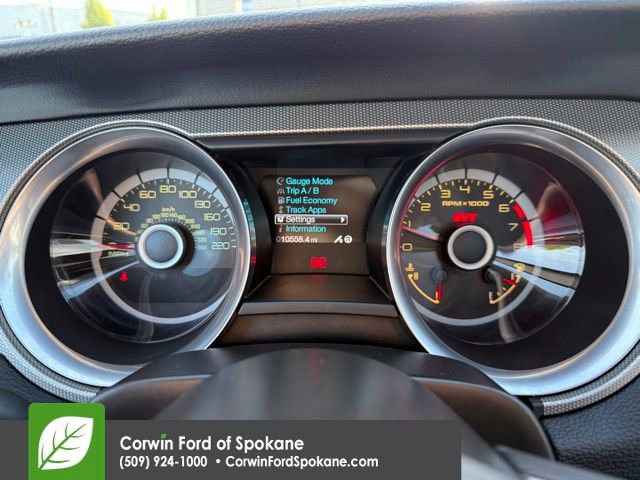Used 2014 Ford Mustang Shelby GT500 w/ Equipment Group 821A RWD image 25