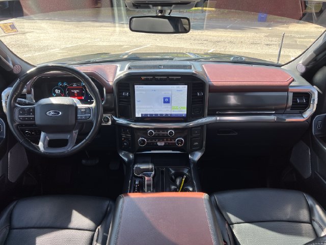 Used 2023 Ford F150 Lariat w/ Equipment Group 502A High AWD/4WD image 38