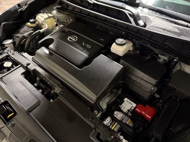 Used 2019 Nissan Murano Platinum w/ Cargo Package image 44