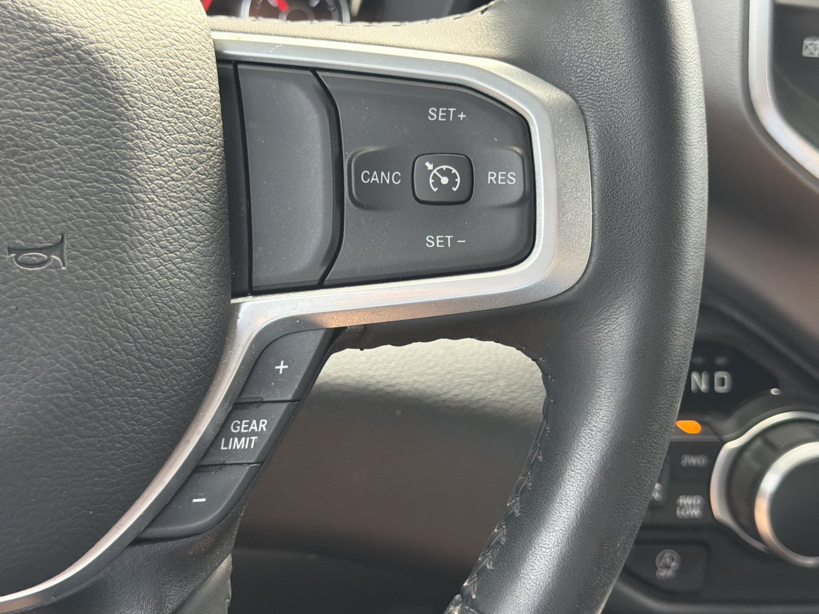 Used 2024 RAM 1500 Big Horn AWD/4WD image 20