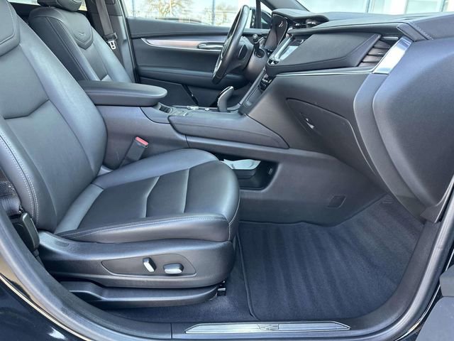 Certified 2023 Cadillac XT5 Luxury FWD image 20