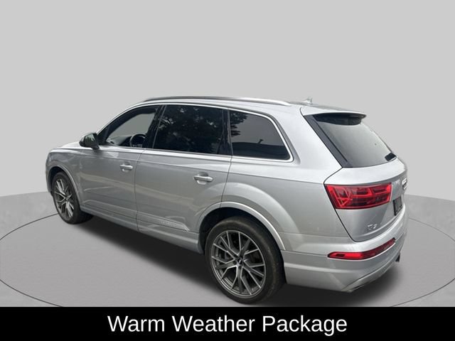 Used 2018 Audi Q7 3.0T Prestige AWD/4WD image 9