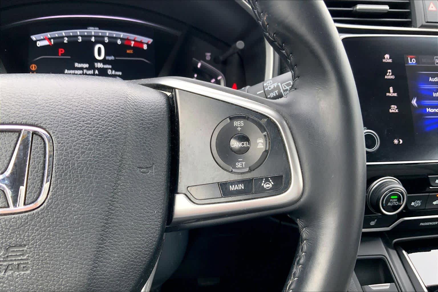 Used 2017 Honda CR-V EX-L image 25