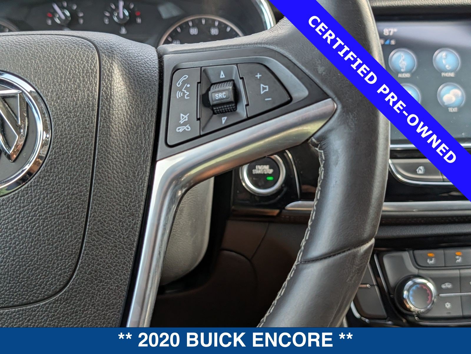 Used 2020 Buick Encore Preferred w/ Safety Package FWD image 26
