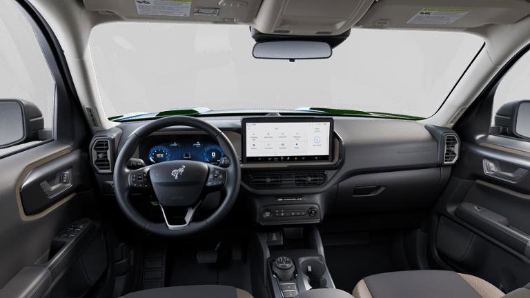 New 2025 Ford Bronco Sport Big Bend w/ Convenience Package image 7