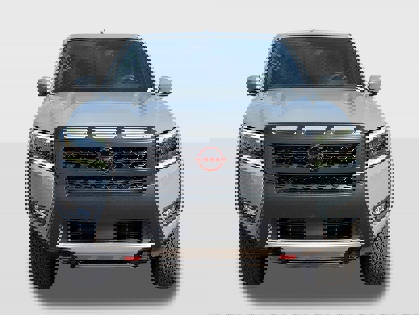 New 2026 Nissan Frontier PRO-4X w/ Pro Premium Package image 4