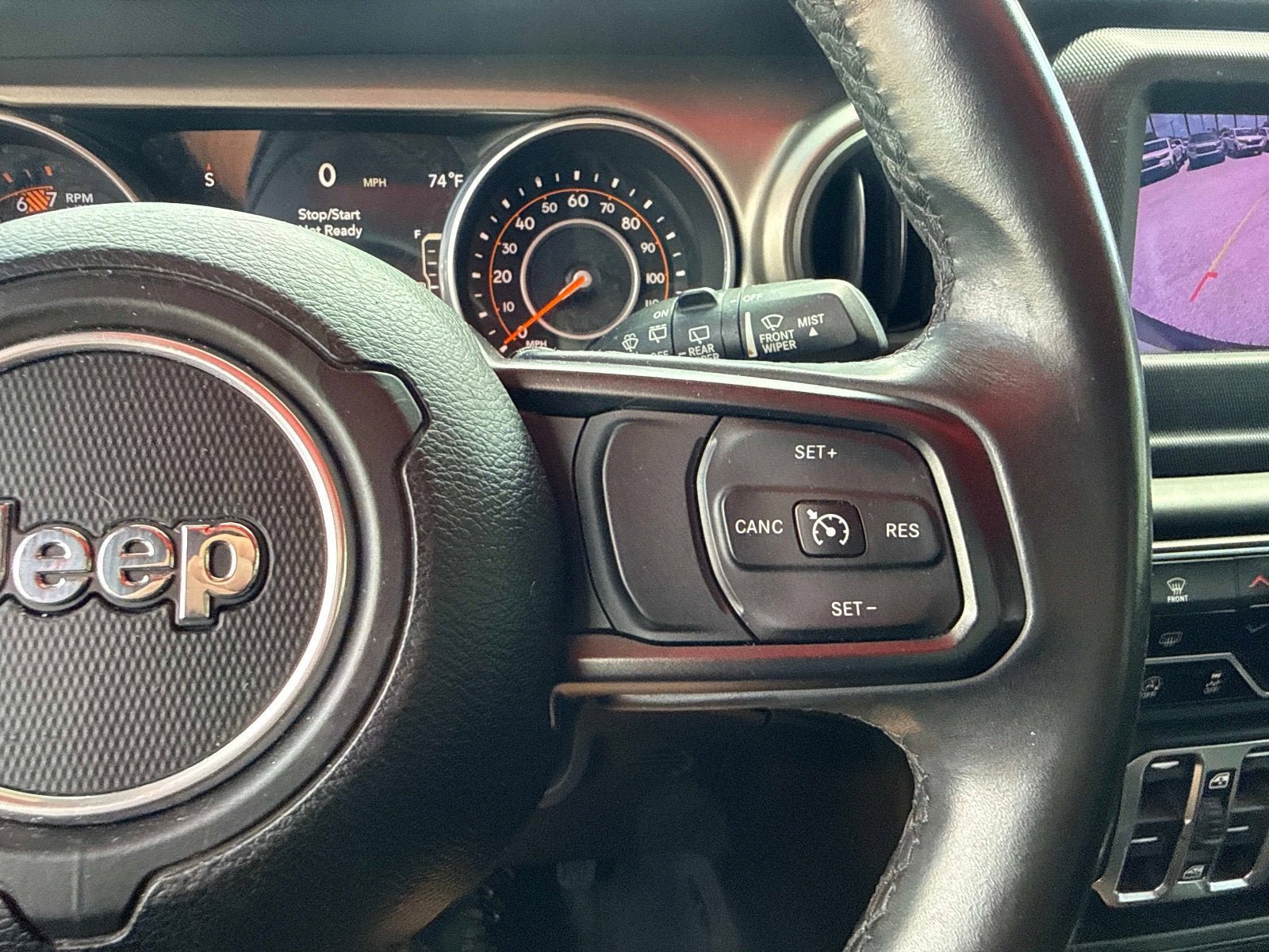 Used 2018 Jeep Wrangler Unlimited Sport S AWD/4WD image 26