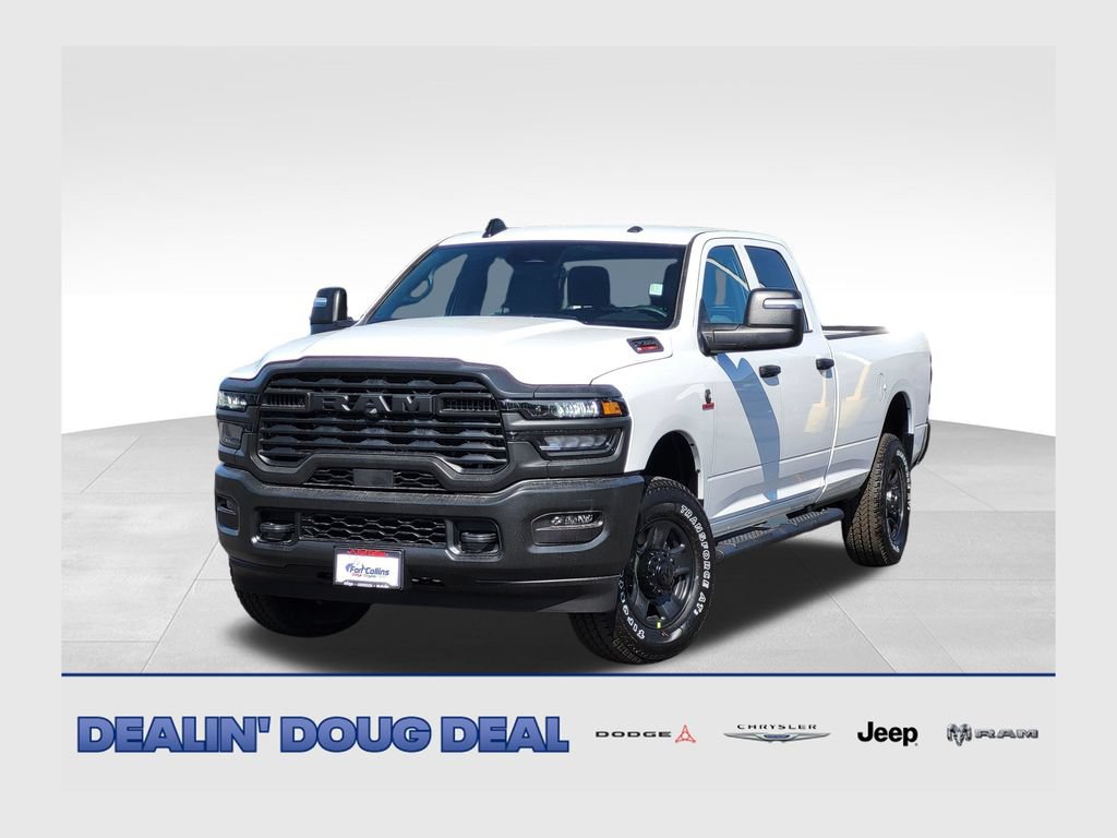 New 2026 RAM 2500 Tradesman AWD/4WD image 1