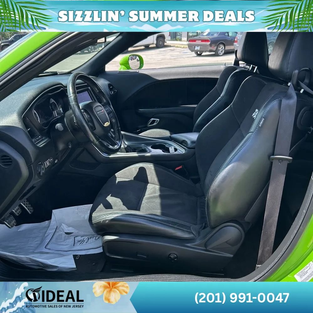 Used 2017 Dodge Challenger T/A RWD image 10