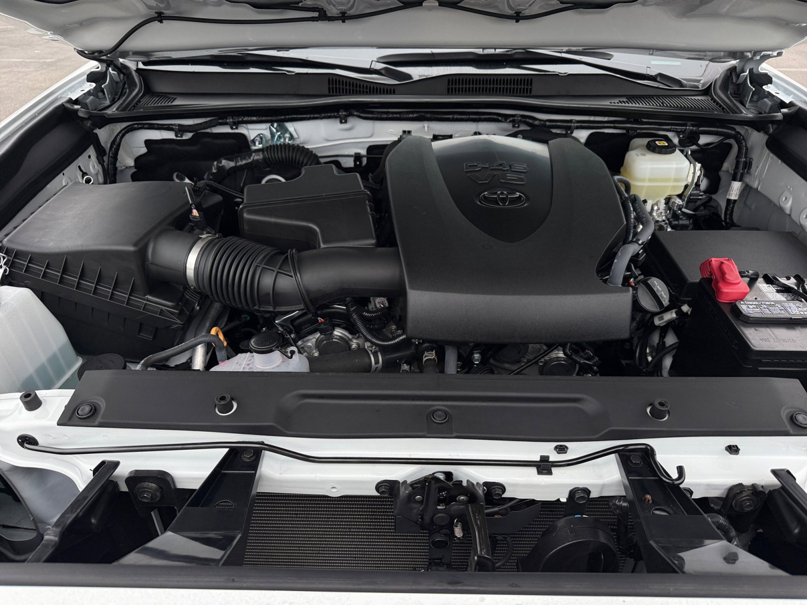 Used 2022 Toyota Tacoma TRD Off-Road image 20