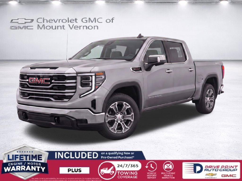 Used 2025 GMC Sierra 1500 SLT AWD/4WD 360° Tour