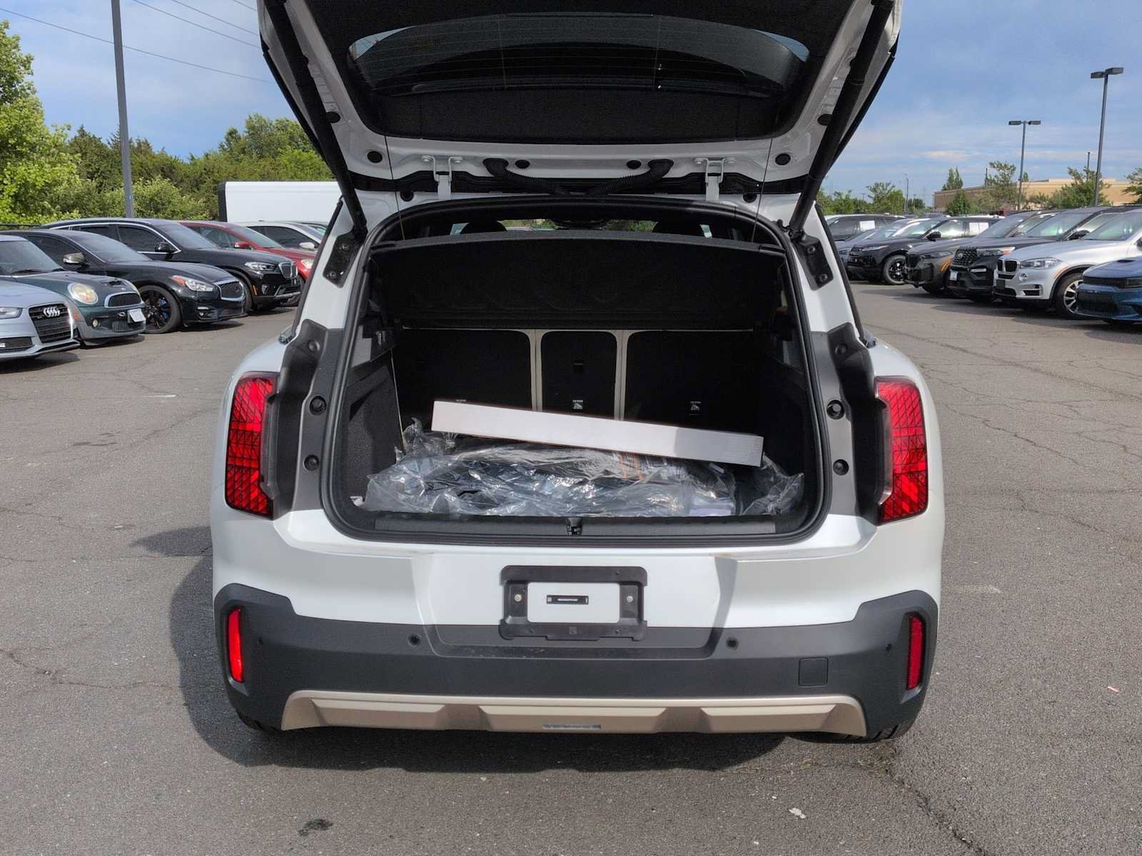 New 2027 MINI Cooper Countryman S AWD/4WD image 36