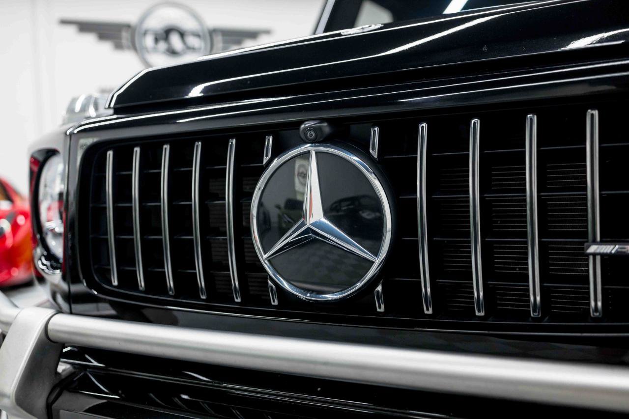 Used 2019 Mercedes-Benz G 63 AMG 4MATIC image 15
