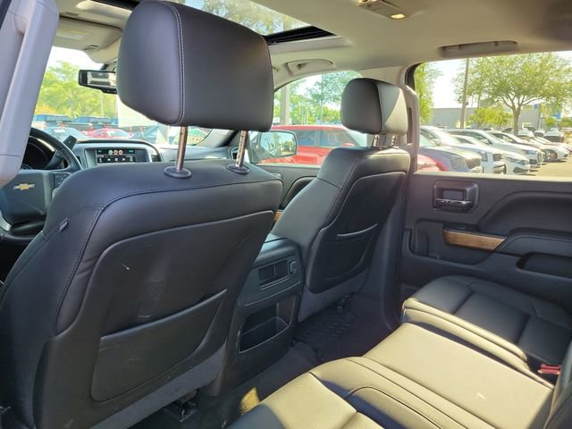 Used 2015 Chevrolet Silverado 1500 LTZ RWD image 12