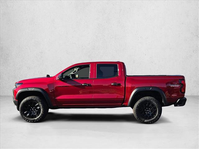 New 2026 Chevrolet Colorado Trail Boss image 5