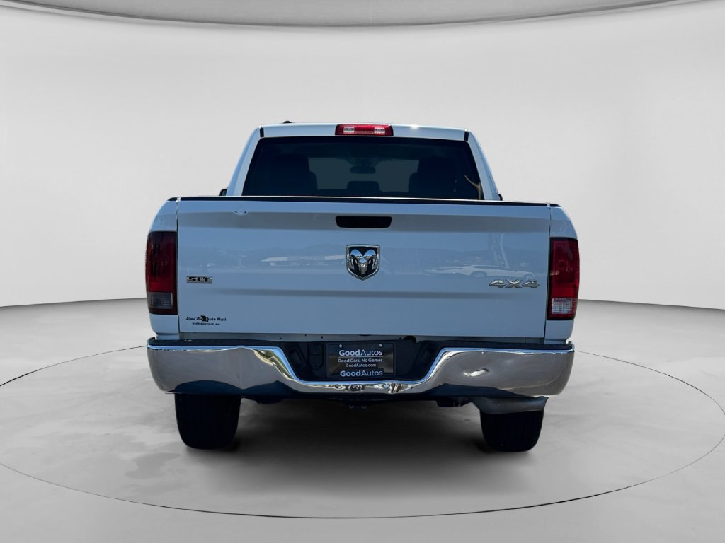 Used 2022 RAM 1500 Classic SLT AWD/4WD image 5