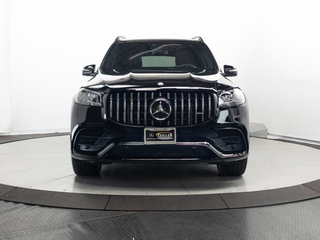 Used 2025 Mercedes-Benz GLS 63 AMG 4MATIC image 2