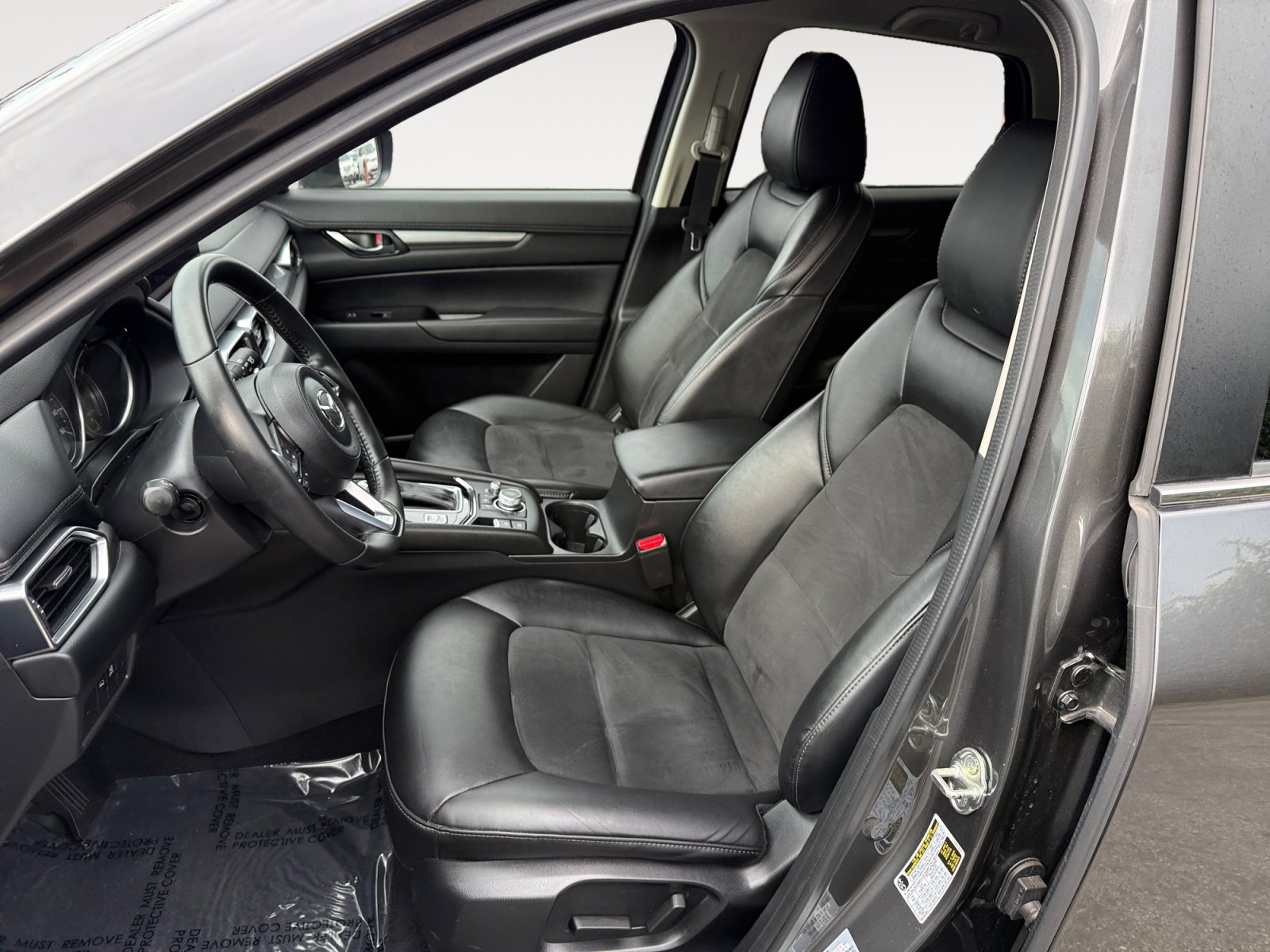 Certified 2023 MAZDA CX-5 AWD 2.5 S w/ Select Package image 10