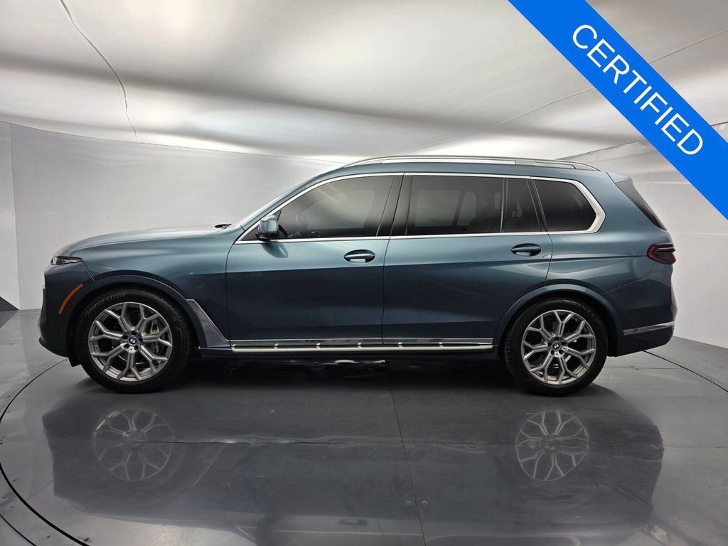 Certified 2024 BMW X7 xDrive40i image 7