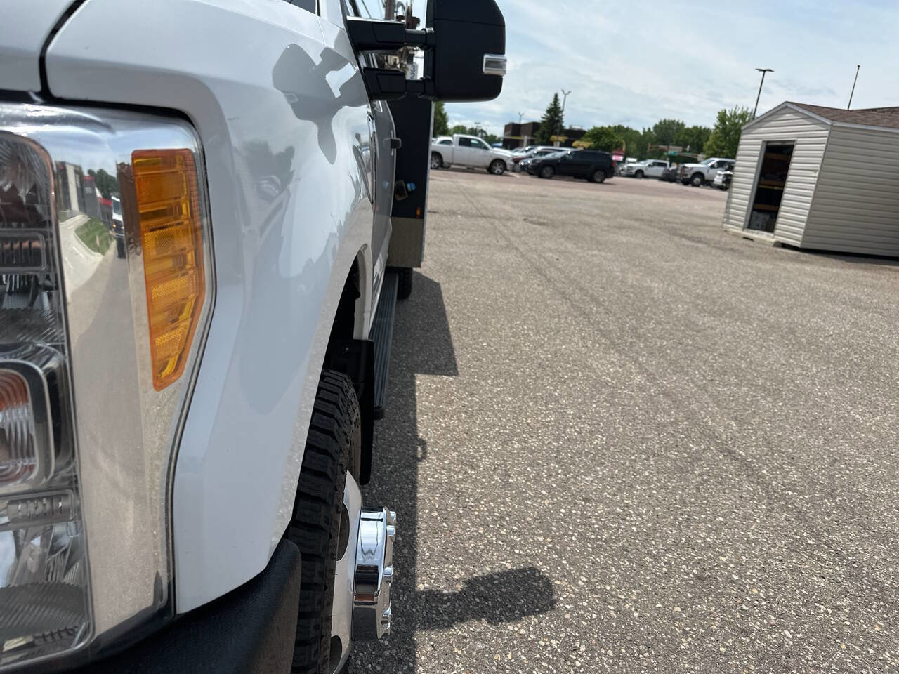 Used 2017 Ford F350 XL w/ Power Equipment Group image 18