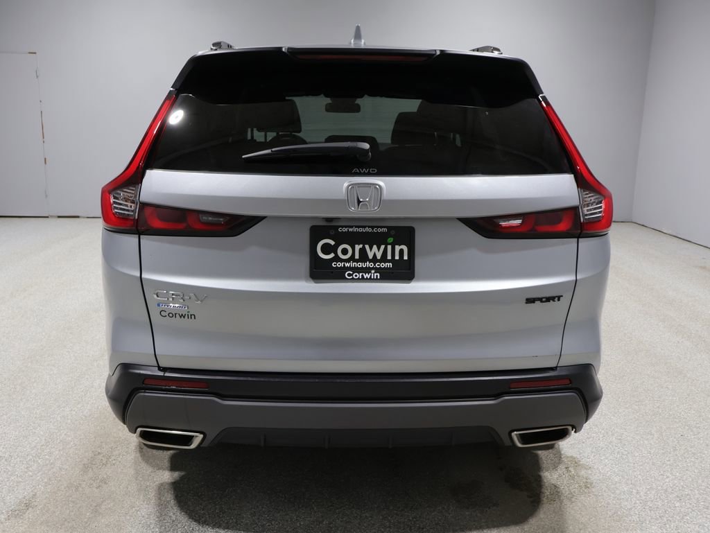 Used 2024 Honda CR-V Sport image 4