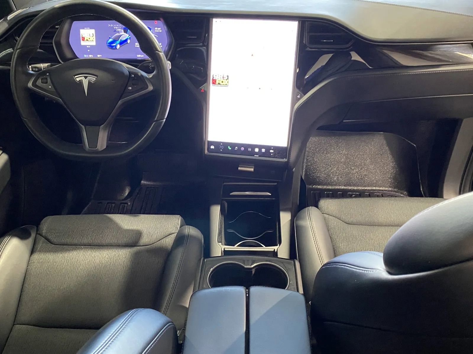 Used 2018 Tesla Model X 75D image 5