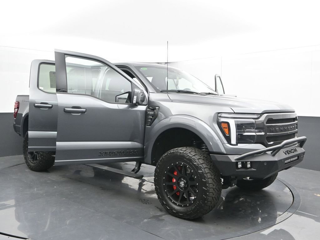 New 2025 Ford F150 Lariat w/ Equipment Group 502A High image 50