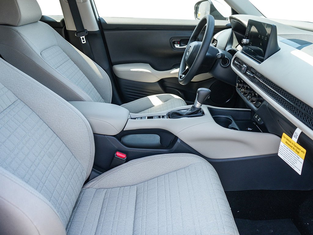 New 2026 Honda HR-V LX image 21