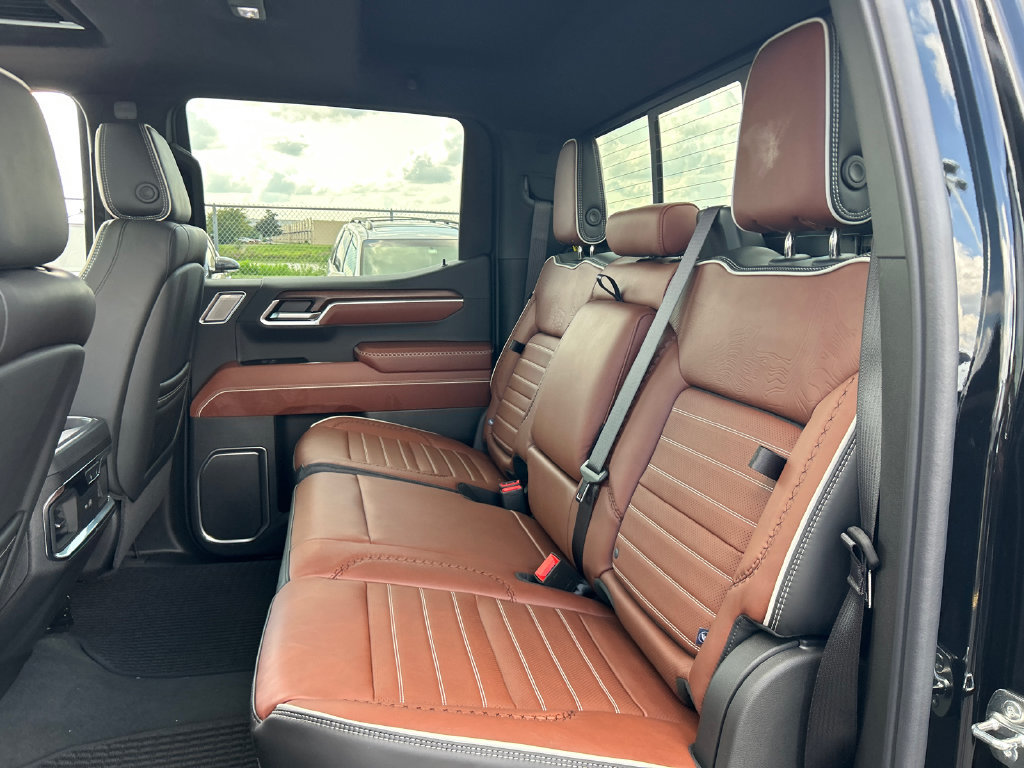 New 2026 GMC Sierra 1500 Denali Ultimate AWD/4WD image 34